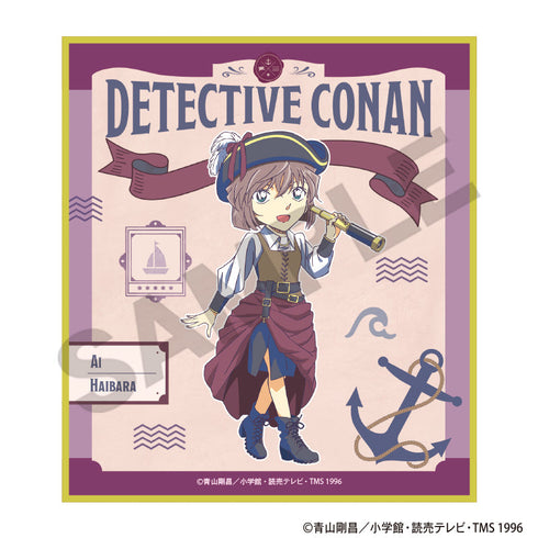 『名探偵コナン』トレーディングミニ色紙 船乗り クラパレット【BOX】